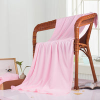 HKM-946195 Superfine Microfiber Absorbent Bath Towel - 70x140cm for Home, Car, and Screen Cleaning