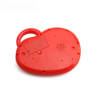 HKM-946259 Educational Plastic Musical Piano Toy for Children Ages 5-7 - EPT Model EPT478593