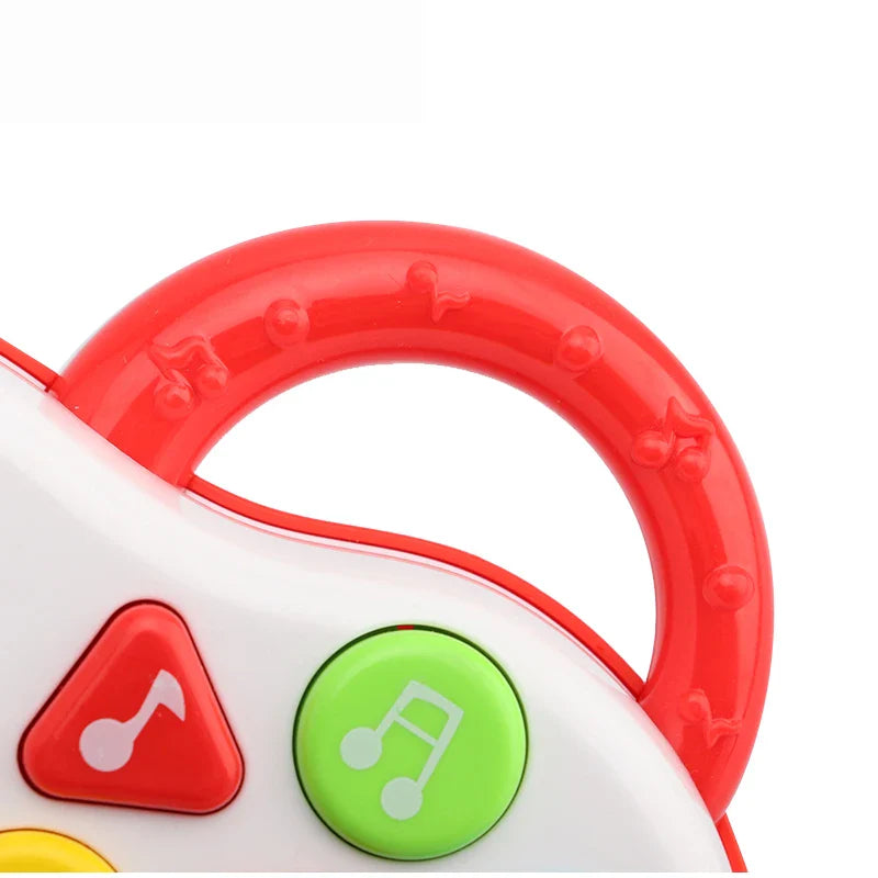 HKM-946259 Educational Plastic Musical Piano Toy for Children Ages 5-7 - EPT Model EPT478593