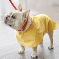HKM-946387 Waterproof PVC Raincoat for Pets – Unisex Design