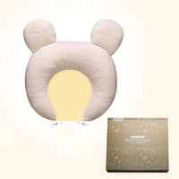HKM-946451 Anti-Header Latex Baby Styling Pillow in Color Cotton for Infants