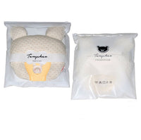 HKM-946451 Anti-Header Latex Baby Styling Pillow in Color Cotton for Infants