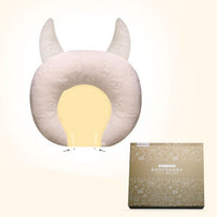 HKM-946451 Anti-Header Latex Baby Styling Pillow in Color Cotton for Infants