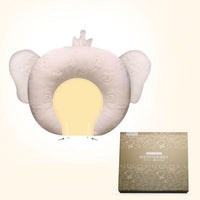 HKM-946451 Anti-Header Latex Baby Styling Pillow in Color Cotton for Infants