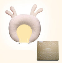 HKM-946451 Anti-Header Latex Baby Styling Pillow in Color Cotton for Infants