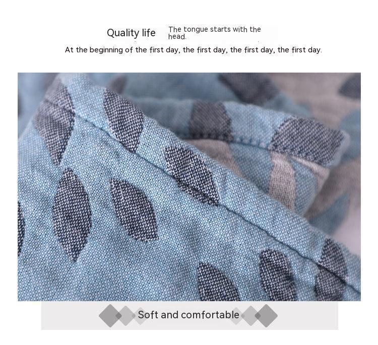 HKM-946771 Twistless Yarn Pillow Cover - Available in Blue Fireworks and Ivory White Designs