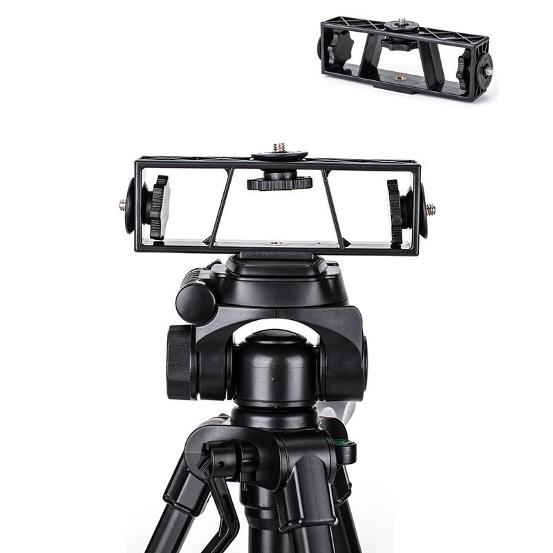 HKM-946835 Portable Live Photography Mobile Phone Clip Support, Lightweight and Easy to Use