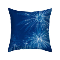 HKM-946835 Super Soft Printed Cushion Cover in Brushed Cloth and Imitation Linen, 45x45cm