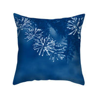 HKM-946835 Super Soft Printed Cushion Cover in Brushed Cloth and Imitation Linen, 45x45cm