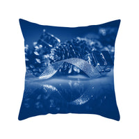 HKM-946835 Super Soft Printed Cushion Cover in Brushed Cloth and Imitation Linen, 45x45cm