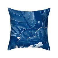 HKM-946835 Super Soft Printed Cushion Cover in Brushed Cloth and Imitation Linen, 45x45cm