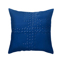 HKM-946835 Super Soft Printed Cushion Cover in Brushed Cloth and Imitation Linen, 45x45cm