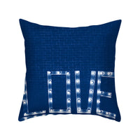 HKM-946835 Super Soft Printed Cushion Cover in Brushed Cloth and Imitation Linen, 45x45cm