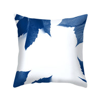 HKM-946835 Super Soft Printed Cushion Cover in Brushed Cloth and Imitation Linen, 45x45cm