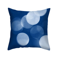 HKM-946835 Super Soft Printed Cushion Cover in Brushed Cloth and Imitation Linen, 45x45cm