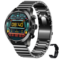 HKM-947283 Bluetooth Calling Smart Watch with Health Monitoring & Remote Camera Function