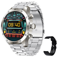 HKM-947283 Bluetooth Calling Smart Watch with Health Monitoring & Remote Camera Function