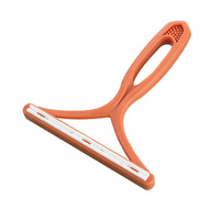HKM-947859 Double-Sided Manual Hair Remover for Sweaters and Woolen Coats with Ergonomic Handle
