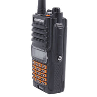 HKM-947987 Waterproof Handheld Intercom UV-9R with 2200 mAh Battery, 8W Power, 128 Channels