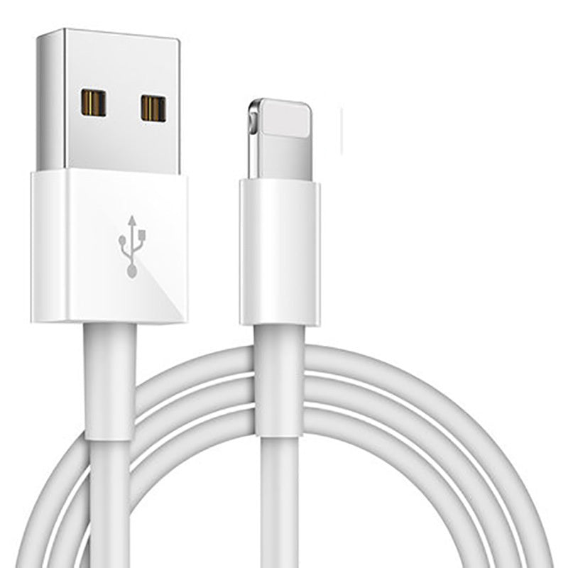 HKM-948307 Apple-Compatible Imitation 1m USB Data Cable with Fast Charging for iPhone