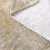 HKM-948499 Cozy Round Flannel Burrito Blanket – Super Soft Microfiber Travel Throw for All Seasons