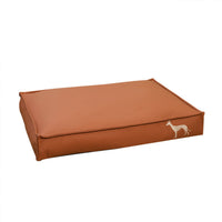HKM-948691 Waterproof Removable Washable Scratch-Resistant Cat Litter Mat in Silver Gray, Matcha, Amber - Sizes S, M, L