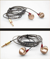 HKM-948819 Genuine Ear-Hanging Headphones with Microphone and Subwoofer for Mobile Phones