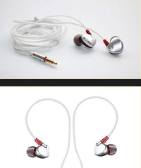 HKM-948819 Genuine Ear-Hanging Headphones with Microphone and Subwoofer for Mobile Phones