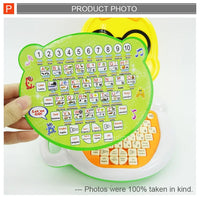 HKM-948883 English Learning Machine Toy for Kids - Educational & Musical for Ages 2-7