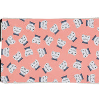 HKM-949075 Cozy Cat Hammock Nest for Summer Comfort - Various Fun Designs