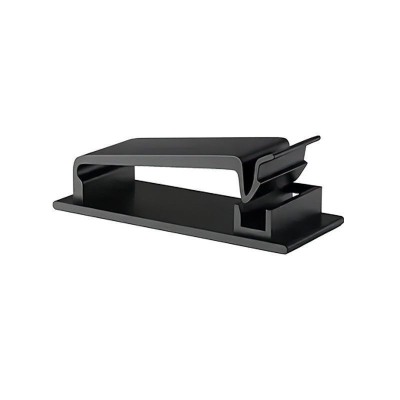 HKM-949267 Cable Management Clamp for Organizing Wires and Data Cables