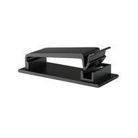HKM-949267 Cable Management Clamp for Organizing Wires and Data Cables