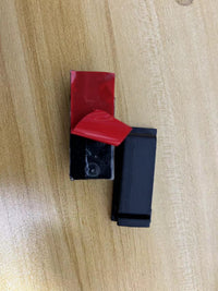 HKM-949267 Cable Management Clamp for Organizing Wires and Data Cables