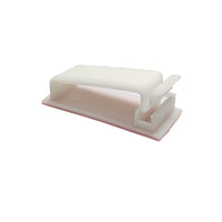 HKM-949267 Cable Management Clamp for Organizing Wires and Data Cables