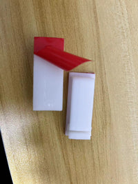 HKM-949267 Cable Management Clamp for Organizing Wires and Data Cables