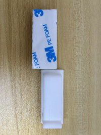 HKM-949267 Cable Management Clamp for Organizing Wires and Data Cables