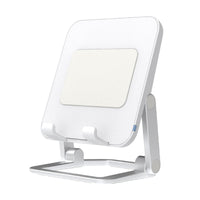 HKM-949331 Multifunctional Metal Ring Stand for Mobile Phones - Foldable Desktop Holder in Various Colors