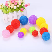 HKM-949523 Cat Toy Particle Crystal Ball