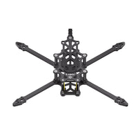 HKM-949651 FlyFishnRC Tony 5 FPV Freestyle Carbon Frame with 215mm Wheelbase, 4mm Arm Thickness