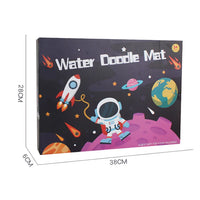 HKM-949651 Magic Aqua Doodle Mat for Kids with Accessories - Large 110x70 cm Water Drawing Toy