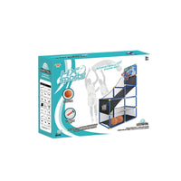HKM-949715 Basketball Shooting Practice Game for Kids - Indoor/Outdoor Training Toy