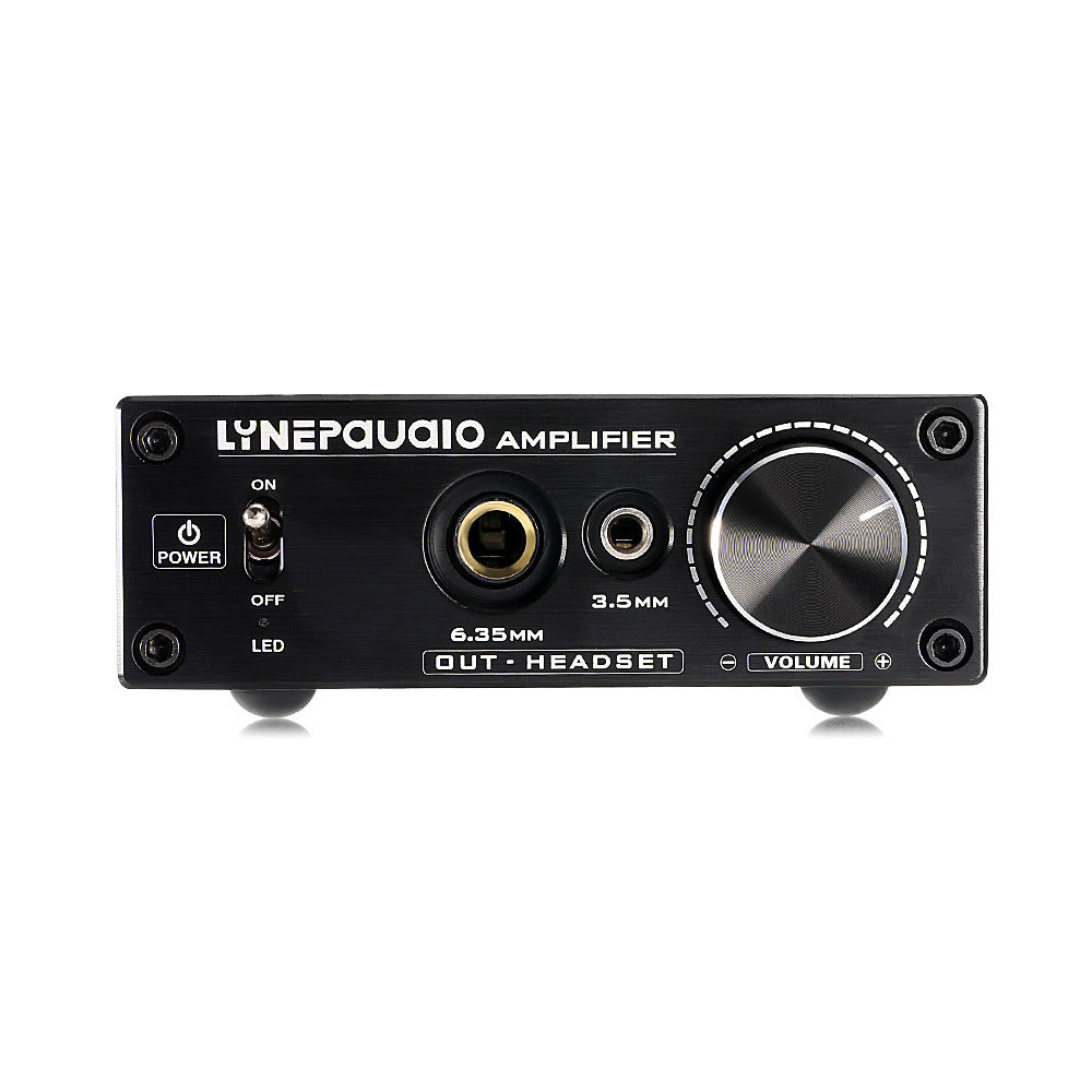 HKM-949779 Vacuum Tube Power Amplifier with USB & 3.5mm Inputs, Multiple Stereo Outputs