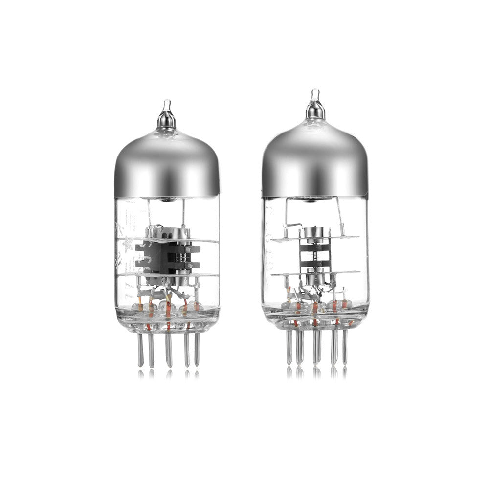 HKM-949779 Vacuum Tube Power Amplifier with USB & 3.5mm Inputs, Multiple Stereo Outputs