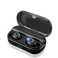 HKM-949971 Bluetooth Headset with Microphone and LED Battery Display, Stereo Sound, Multi-Point Connection