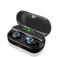 HKM-949971 Bluetooth Headset with Microphone and LED Battery Display, Stereo Sound, Multi-Point Connection
