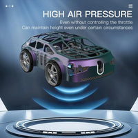 HKM-950035 2 in 1 Remote Control Flying Car with Headless Mode and LED Lights, Electric RC Vehicle for Indoor and Outdoor Use