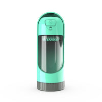 HKM-950099 Pet Water Dispenser - 300ml Capacity, Food Grade ABS and PC Materials, Silicone Seal Ring