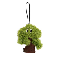 HKM-950099 Pine Tree Cat Mint Toy Bag for Grinding, Teasing, and Biting (10*3*12cm)
