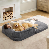HKM-950611 Big Dog Nest Bed Removable And Washable Foldable Sofa
