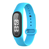 HKM-950739 Ultrasonic Mosquito Repellent Bracelet - Outdoor Protection with 150pcs in Solid Colors